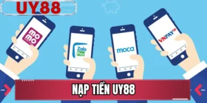 Nạp Tiền UY88