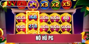 Nổ Hũ PG
